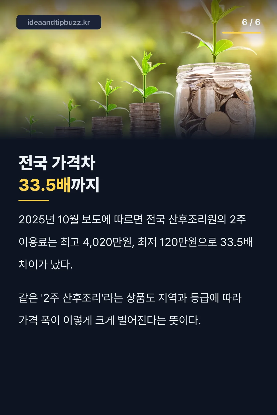 전국 가격차 33.5배
